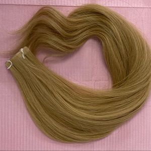 Honey Blonde #27 Tape In Hair Extensions 20”